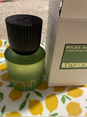 BeautyCounter Miles Away perfume